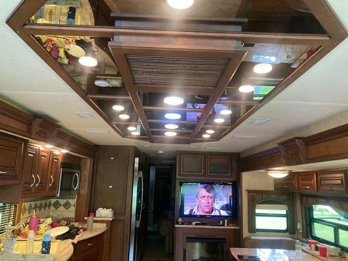 Used 2011 Entegra Anthem 44F