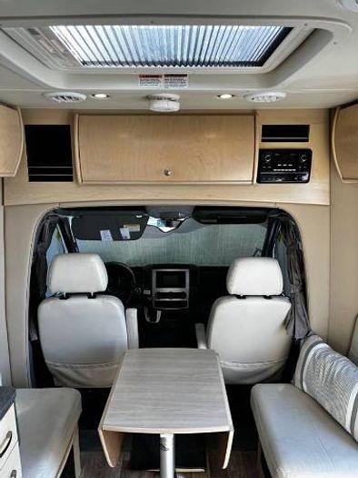 Used 2015 Leisure Travel Unity U24TB