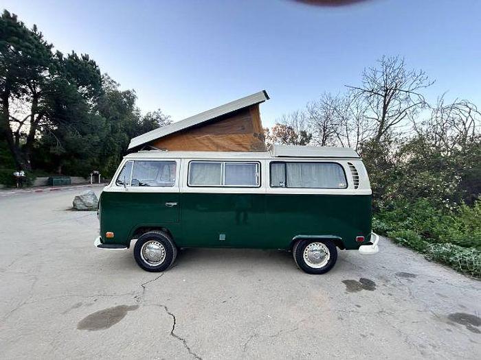 Used 1971 Volkswagen Westfalia Camper Van