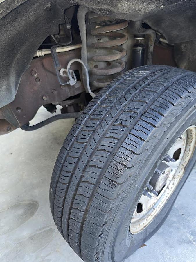 Used 2012 Ford F-250 XL Super Duty 4X4