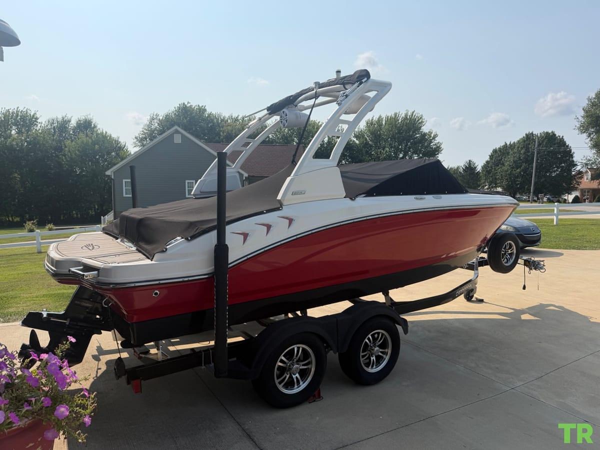 Used 2020 Chaparral 21 SSi