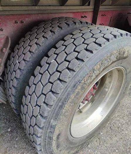 Used 2016 Mack GRANITE GU713