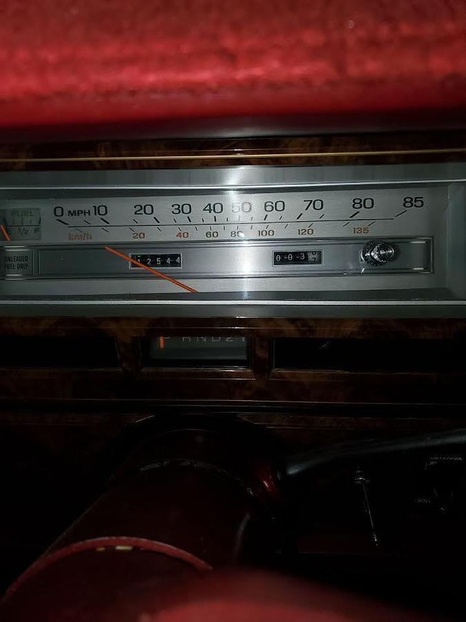 Used 1979 Lincoln Continental