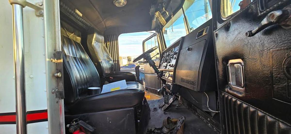 Used 1991 Kenworth W900 Heavy Haul Sleeper Semi Truck