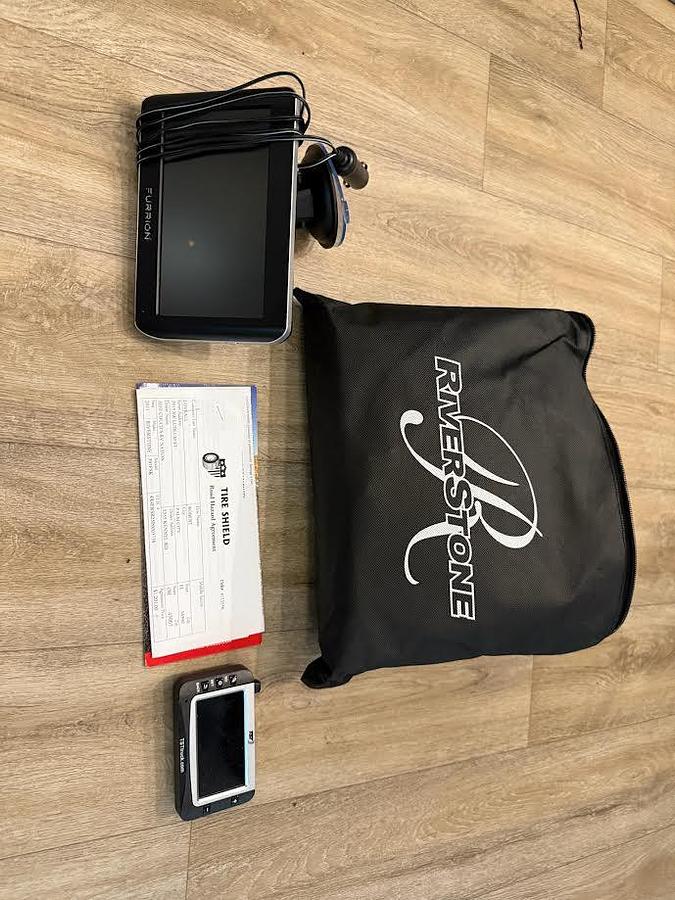 Used 2023 Forest River Riverstone 391FSK Fifth Wheel