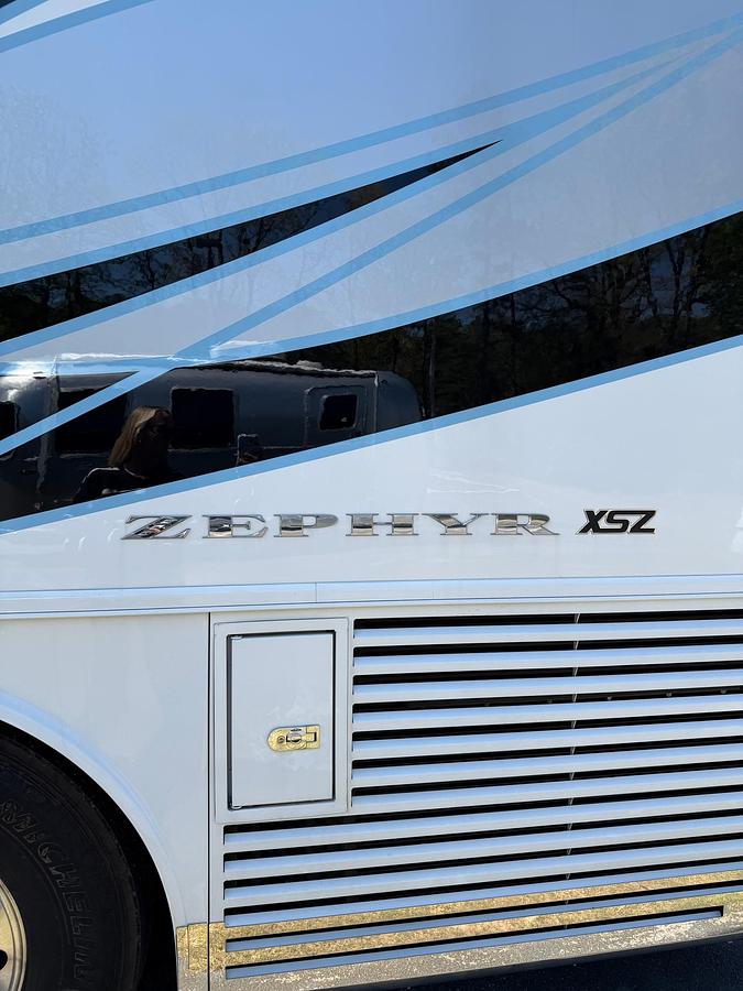 Used 2024 Tiffin Zephyr 45FZ