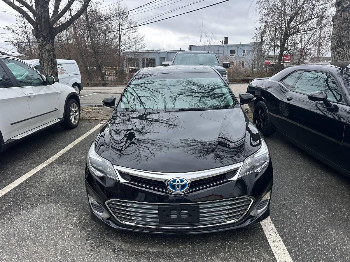 Used 2013 TOYOTA AVALON HYBRID XLE