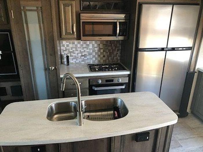 Used 2018 Keystone Montana