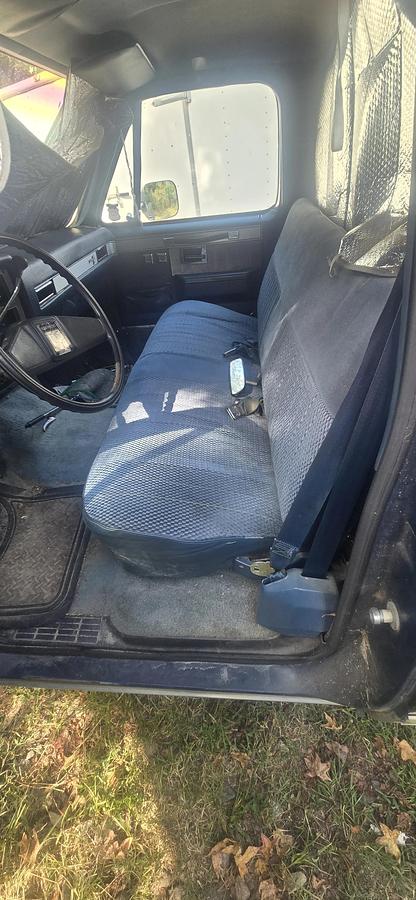 Used 1985 Chevrolet C/K Silverado