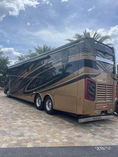 Used 2017 Entegra Coach Aspire 44B