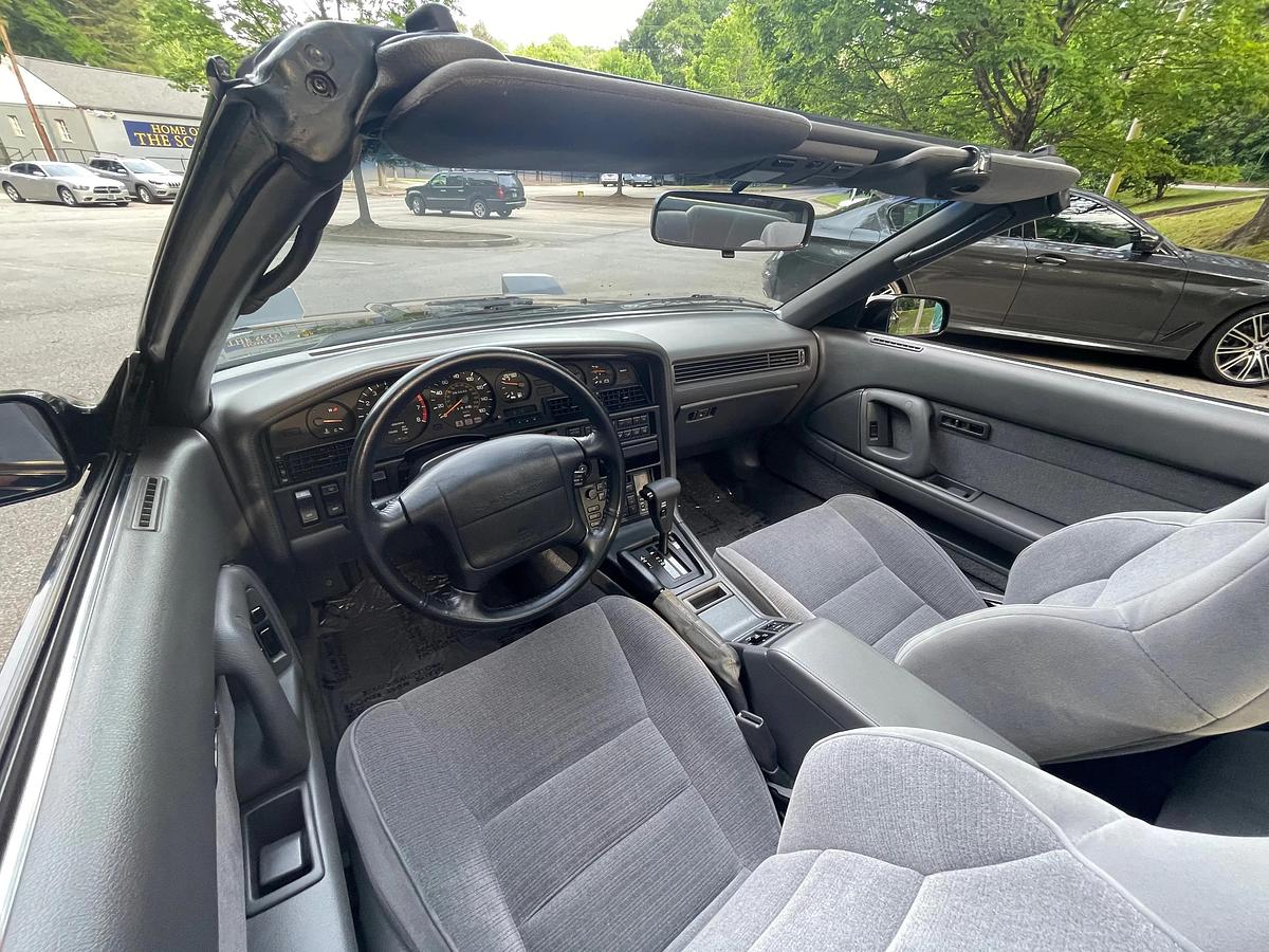 Used 1990 Toyota Supra