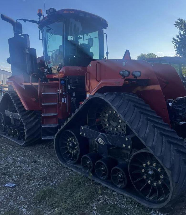 Used 2015 CASE IH STEIGER 470 QUADTRAC