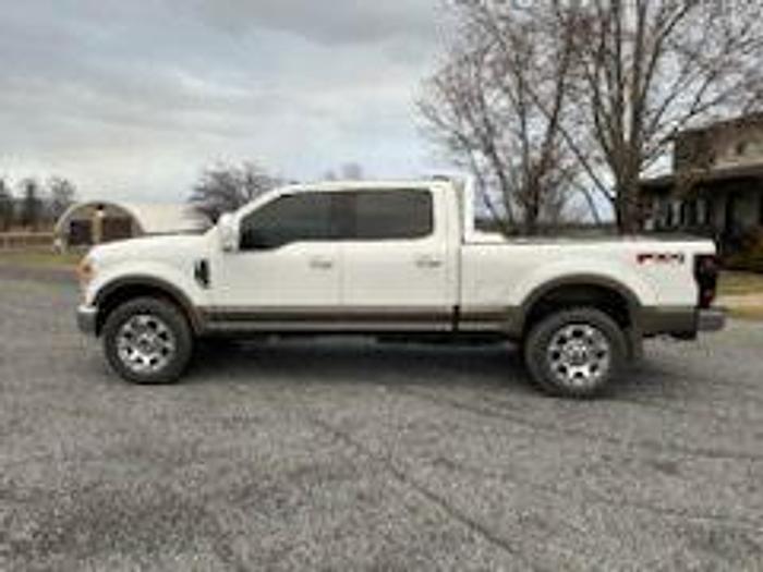 Used 2020 Ford F250 Lariat