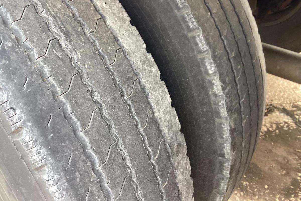 Used 2019 MAC  MFG TN1050APB