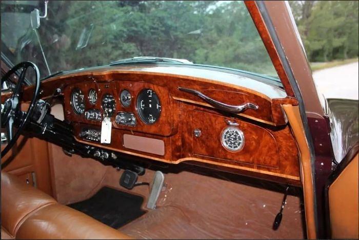 Used 1963 Rolls Royce Silver Cloud 3 James Young SCT100 Baby Phantom