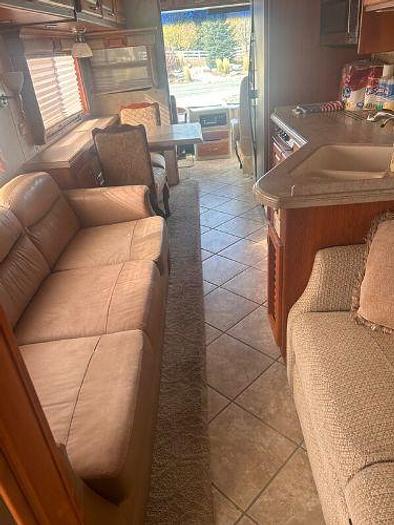 Used 2007 Holiday Rambler 40SKQ