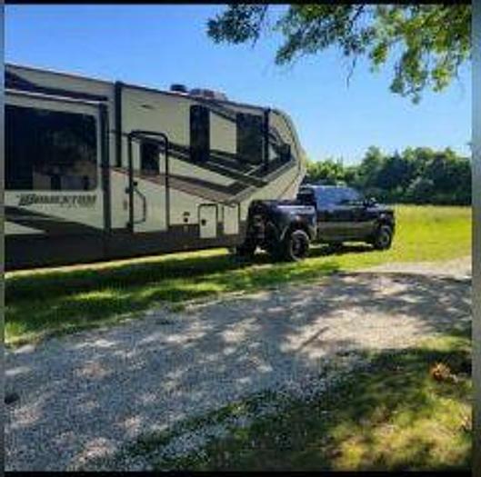 Used 2022 Grand Design Momentum M Class 395MS R