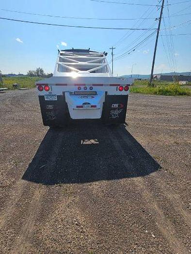 Used 2023 CPS Ultra Light Belly Dump Trailer