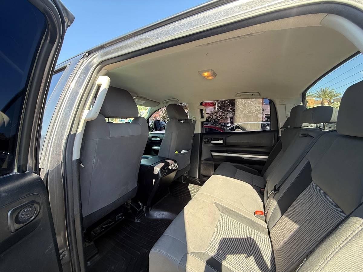 Used 2014 Toyota Tundra SR5 4x4
