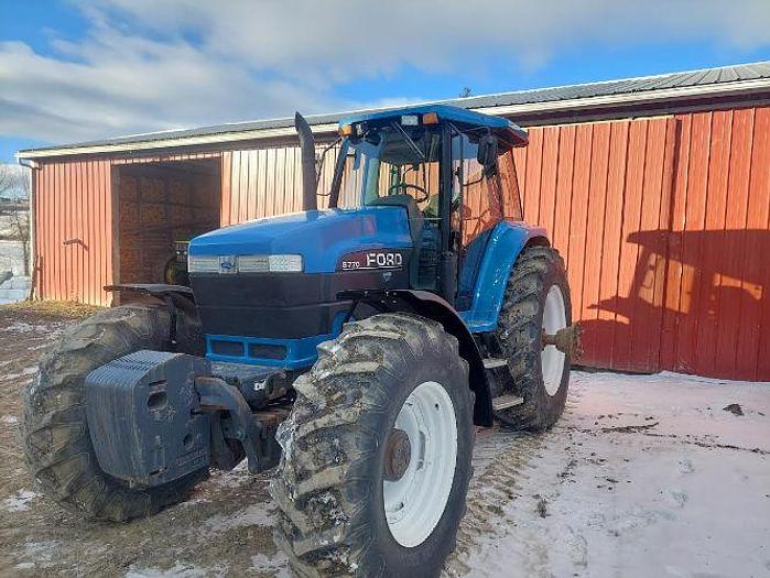 Used 1987 Ford 8770