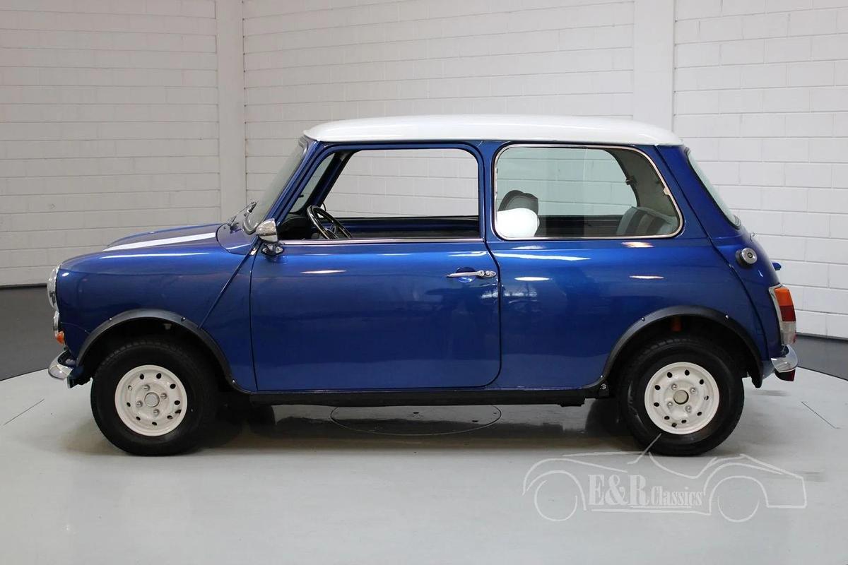 Used 1982 Austin Mini 1000