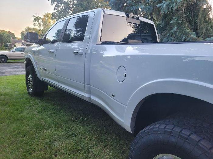Used 2019 Ram 3500 Longhorn