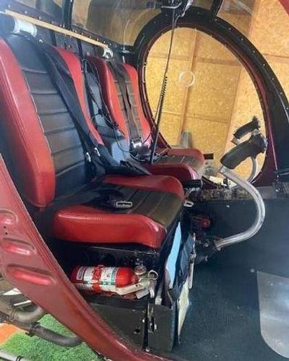 Used 1965 Hughes 269A Helicopter