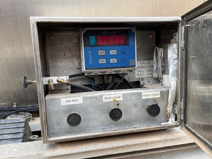 Used 2018 Dragon Tank Trailer