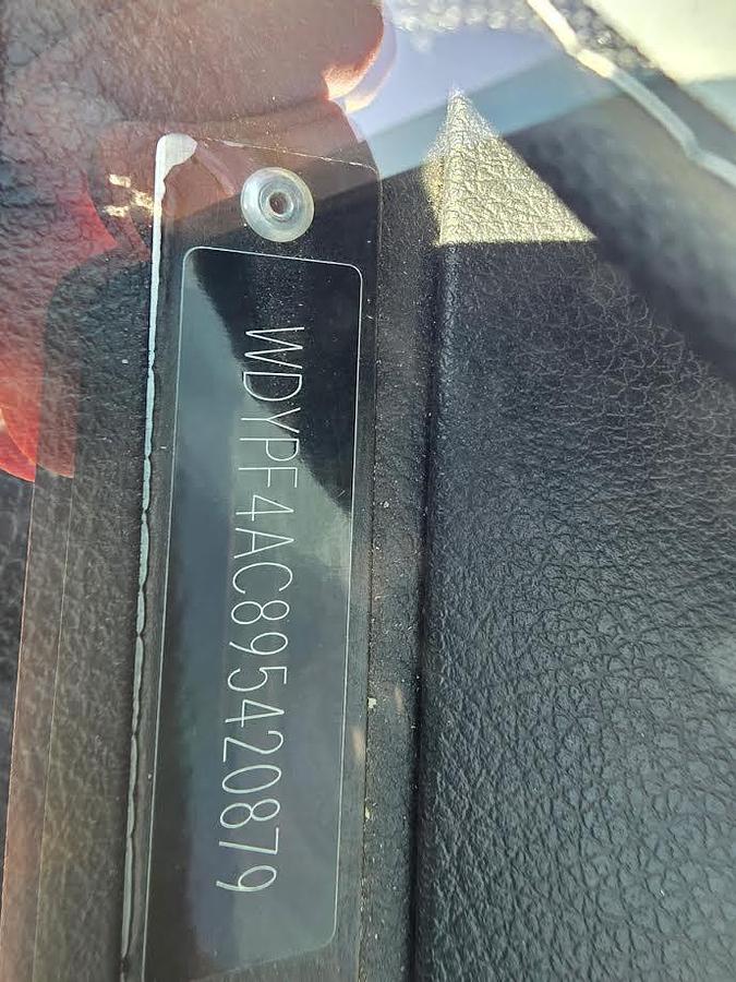 Used 2009 Dodge 3500 Sprinter Van