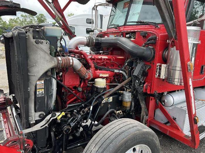 Used 2012 Peterbilt 388 Car Hauler