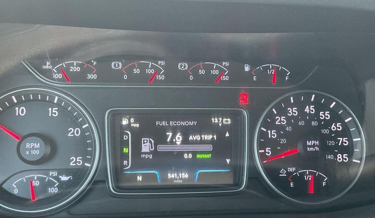 Used 2018 International LT