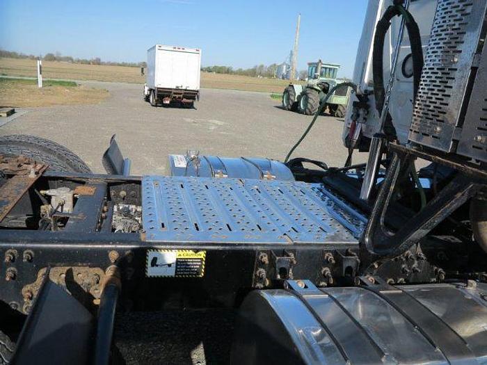 Used 2015 Mack Pinnacle CXU613