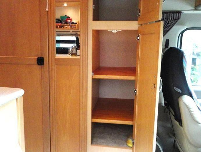 Used 2008 Pleasure Way Excel TD