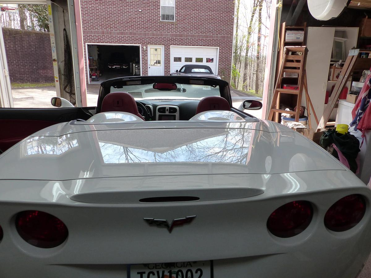 Used 2006 Chevrolet Corvette Convertible