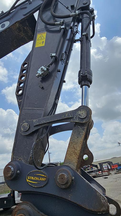 Used 2020 Volvo EC350 Excavator