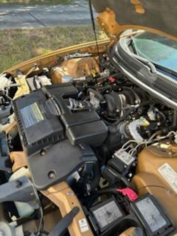 Used 1998 Chevrolet Camaro Z28 CONVERTIBLE