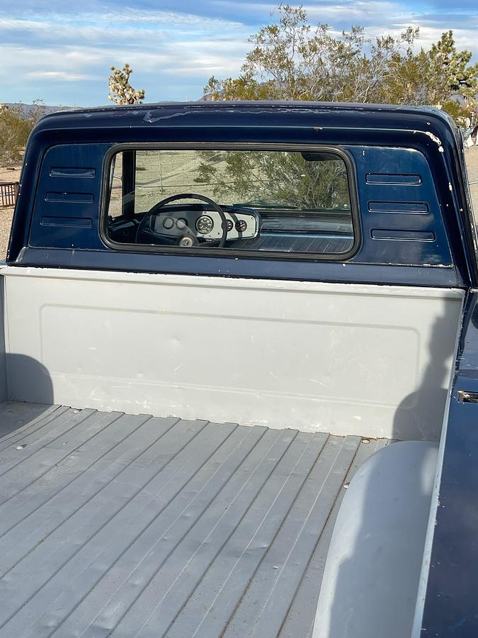 Used 1964 Dodge D100 Camper Special