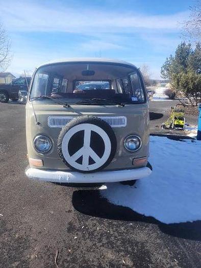 Used 1970 Volkswagen EuroVan