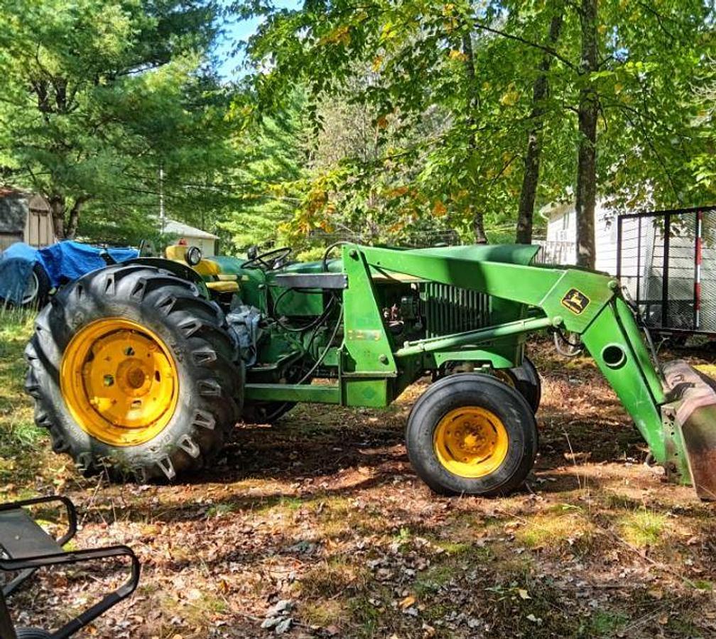 Used 1974 John Deere 2030