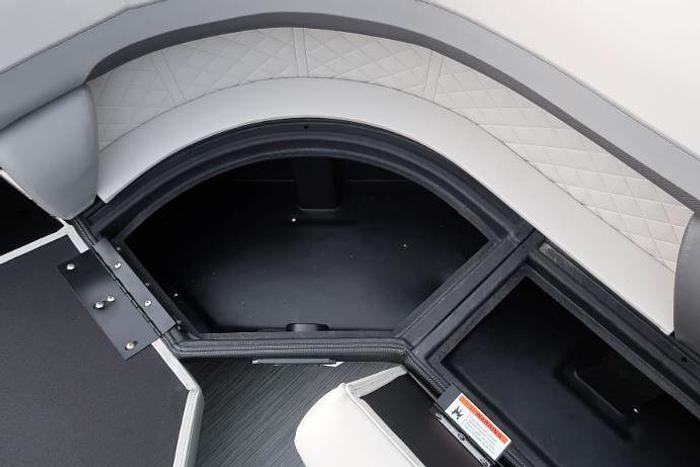 Used 2023 Lowe SS210WT Pontoon Boat