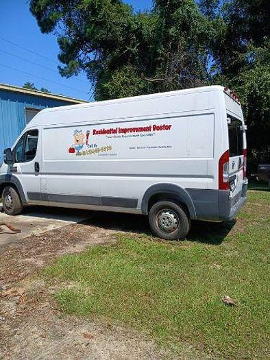 Used 2017 Ram ProMaster 2500