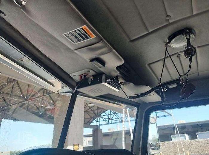 Used 2005 Peterbilt 357 Dump Truck