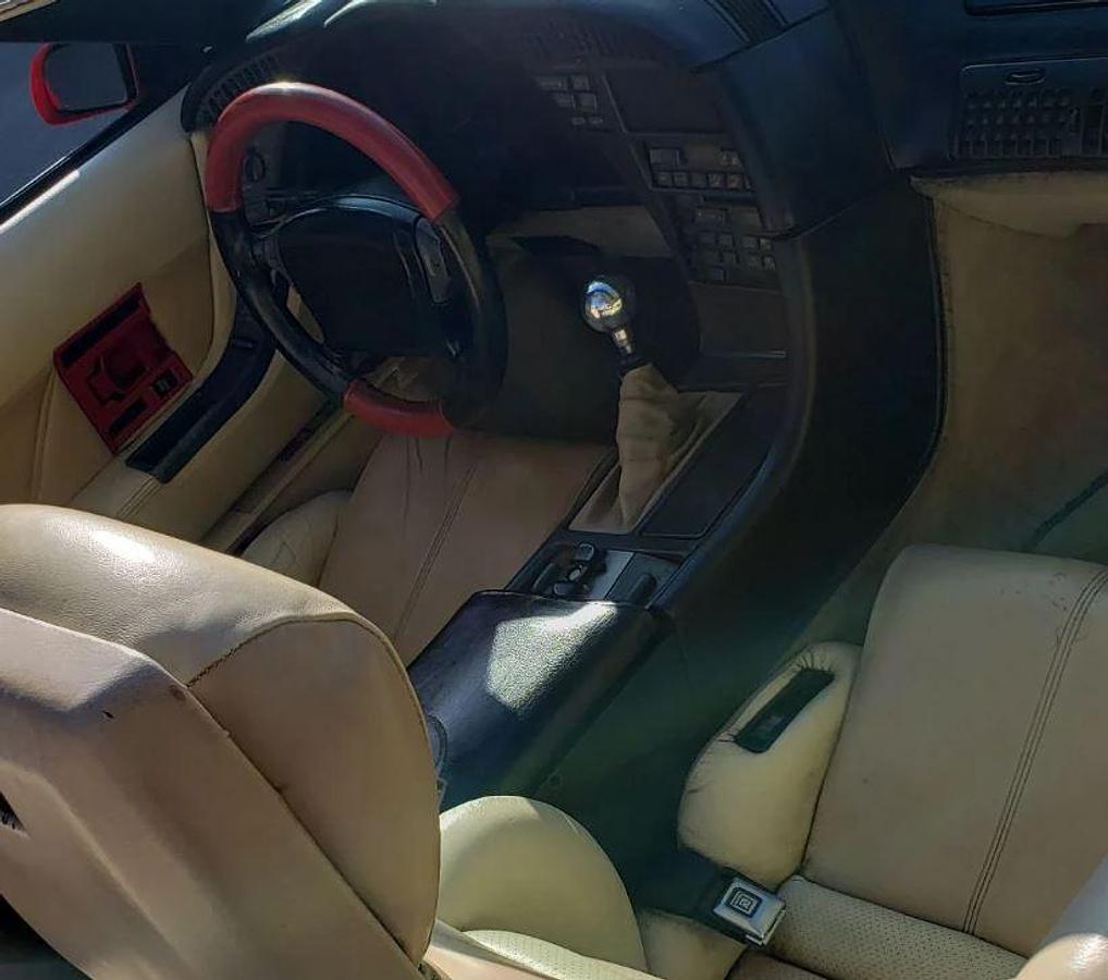 Used 1991 Chevrolet Corvette Convertible