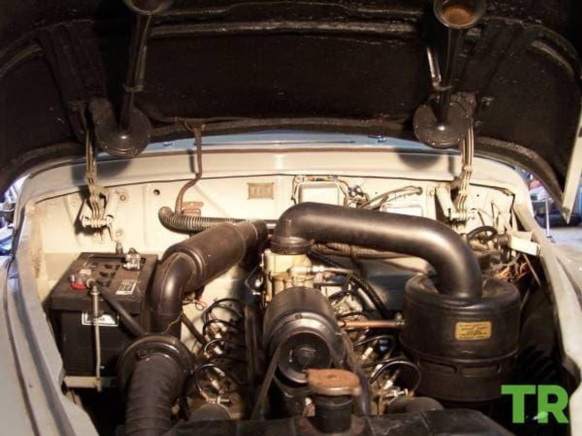Used 1946 Lincoln Continental