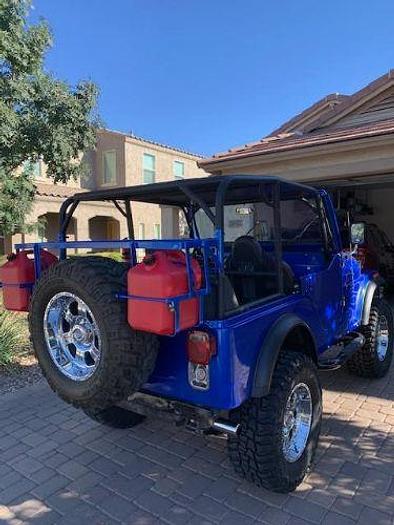 Used 1981 Jeep CJ 4WD CJ5