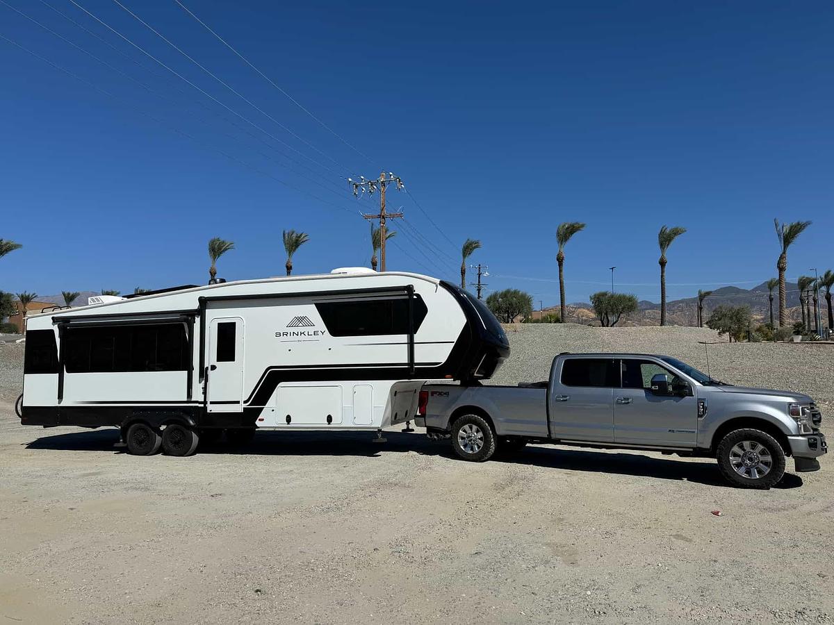 Used 2024 Brinkley Z3100