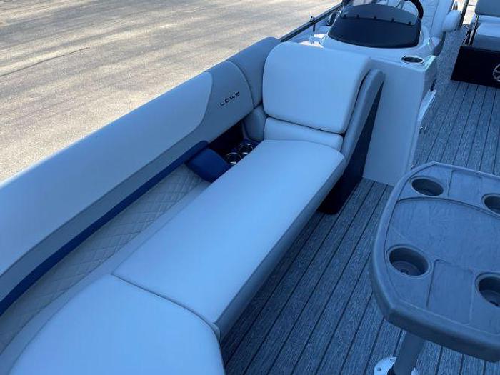 Used 2023 Lowe SS230DH CL