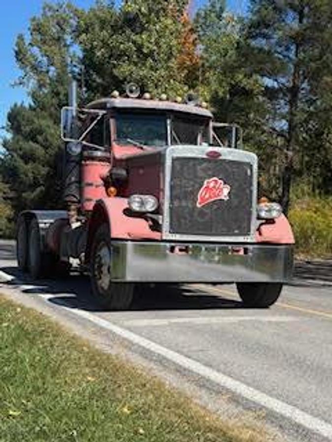 Used 1985 Peterbilt 359