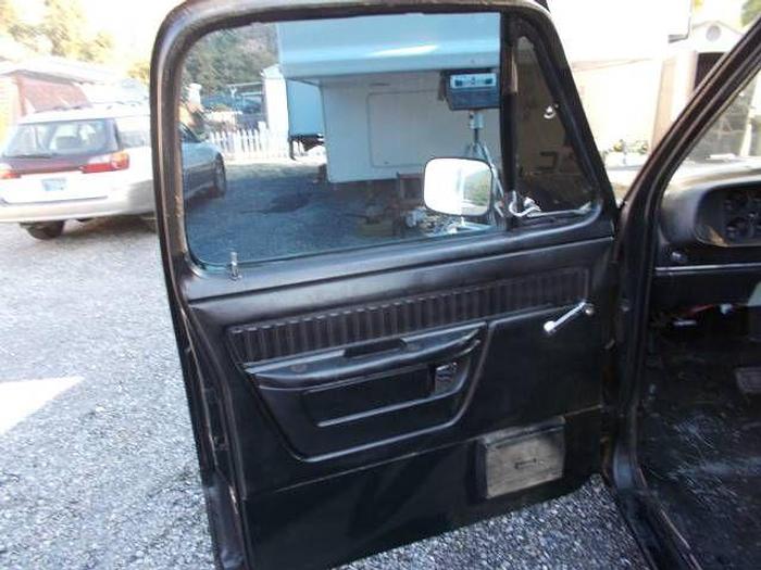 Used 1977 Dodge D100