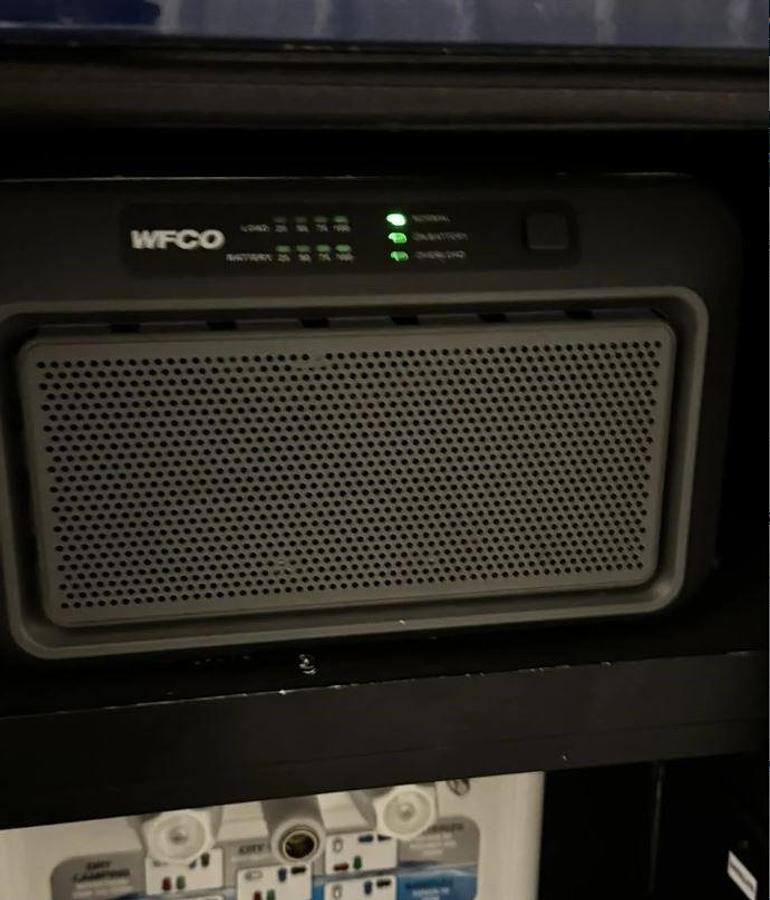 Used 2020 Forest River Riverstone 39RKFB Fifth Wheel